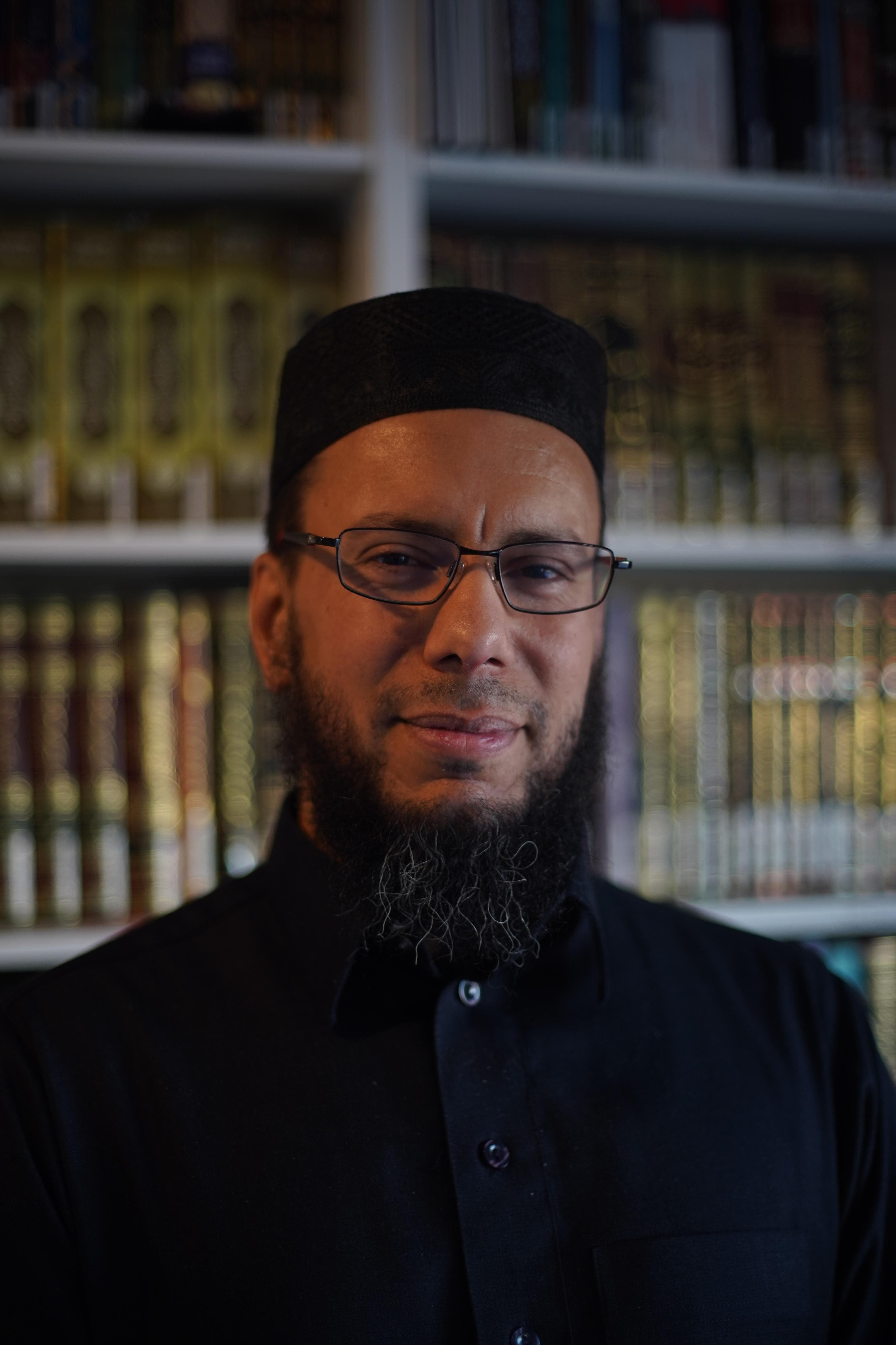 Imam Ahmed Khalil